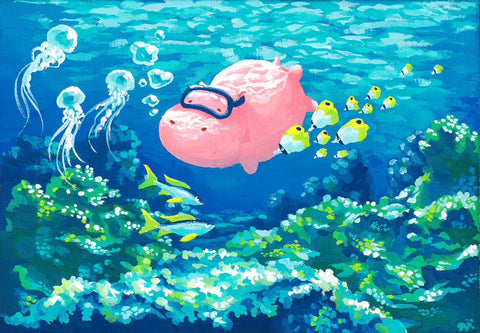 Digital ART Rank1.4