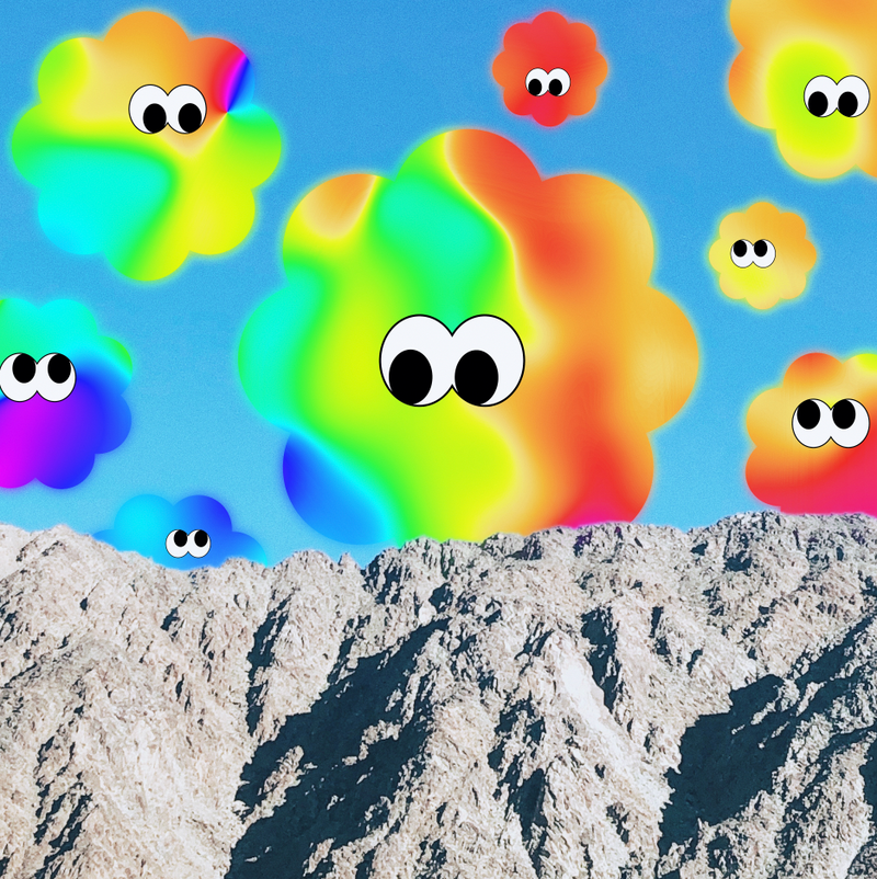 EMOUDY: Over the Mountain.