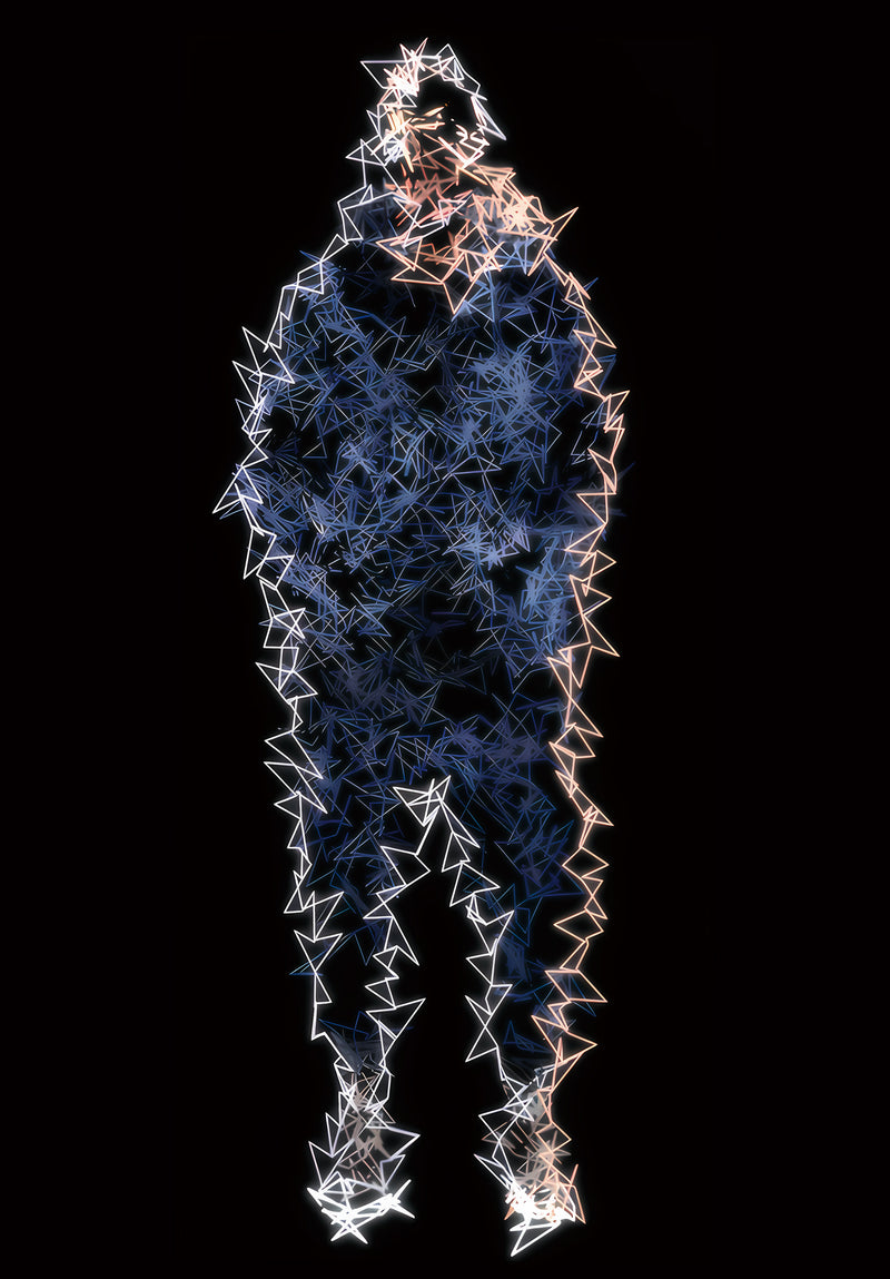 ART PRIME 15000-2507 Life form of Light #3