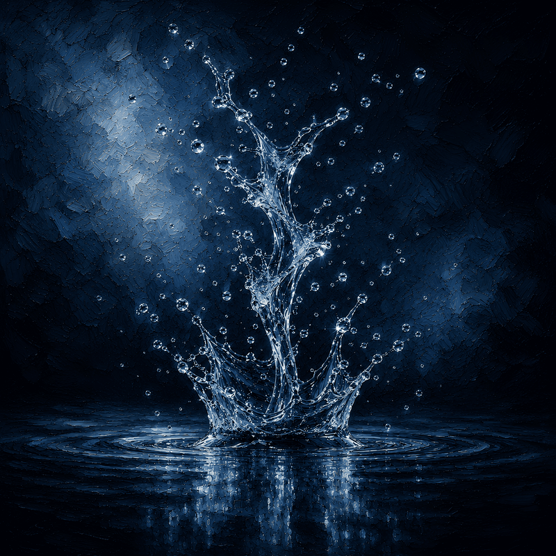 ART PRIME 30000-2608：深宵の水樹