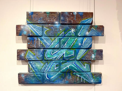 FRAGAMENT OF THE WALL 