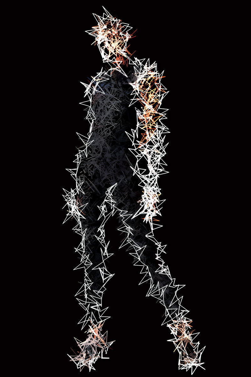 ART PRIME 50000-2604　Life form of Light #14
