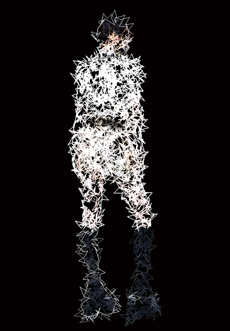 ART PRIME 15000-2604　Life form of Light #16