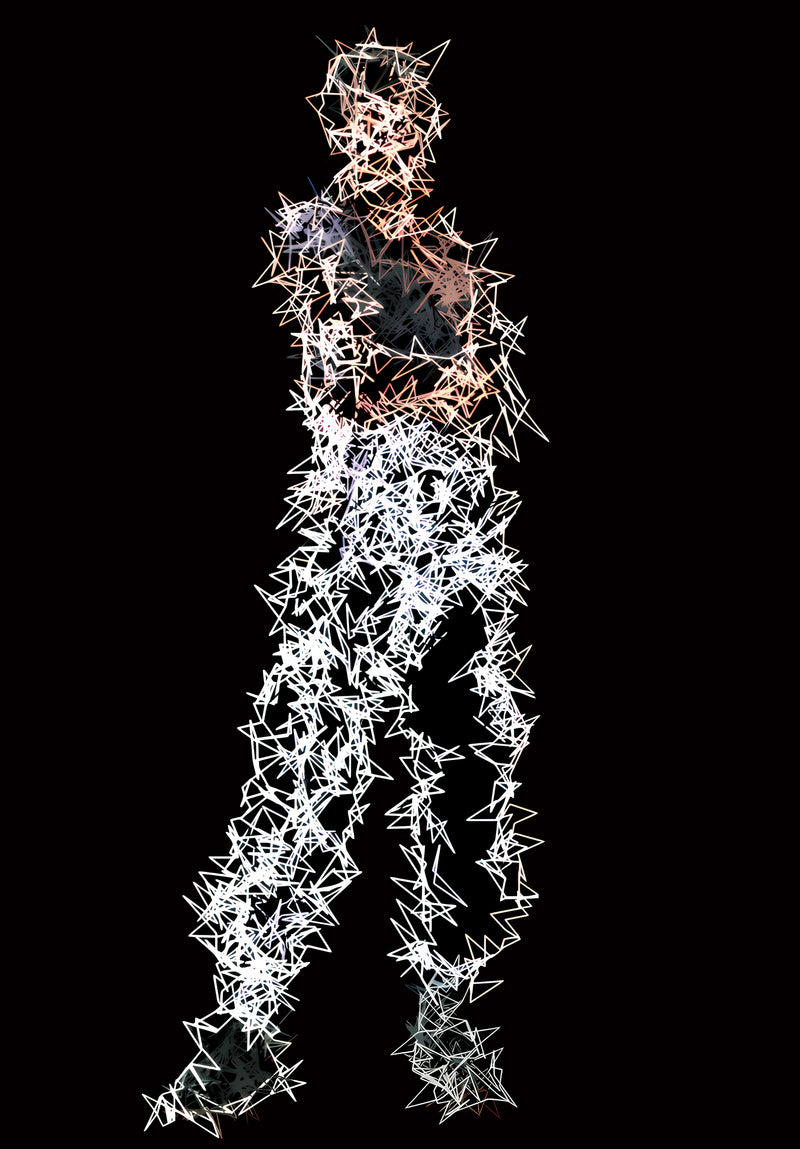 ART PRIME 30000-2604　Life form of Light #17