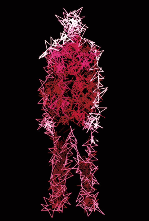 Life form of Light #9