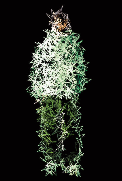 Life form of Light #10