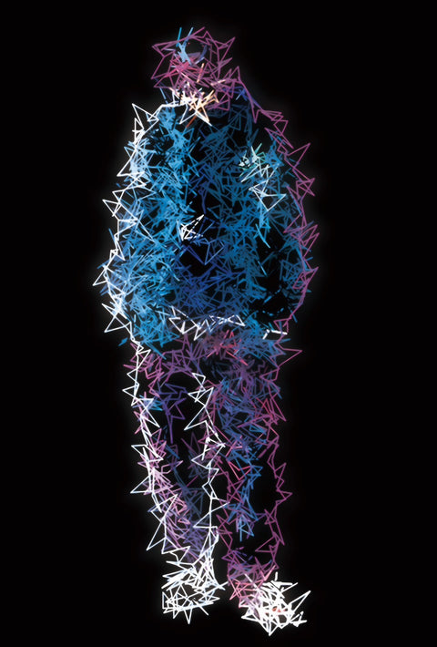 Life form of Light #11