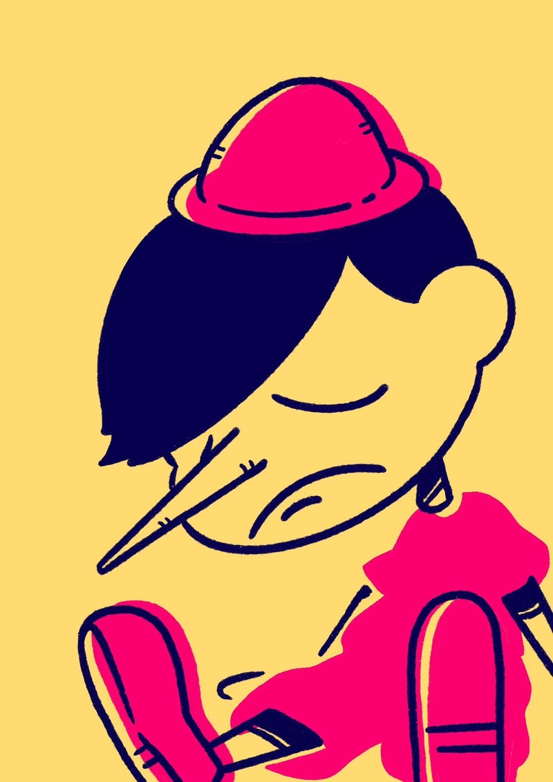 ART PRIME 50000-2602 ピノキオ