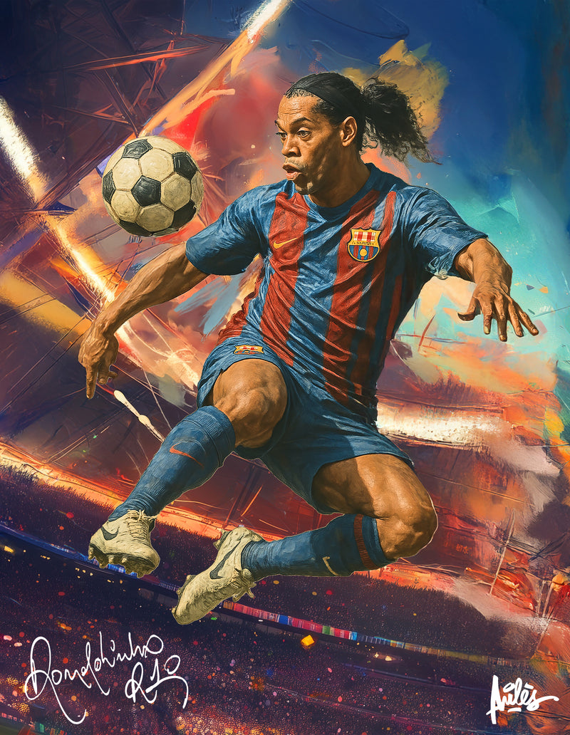 Ronaldinho X-7 Icarus