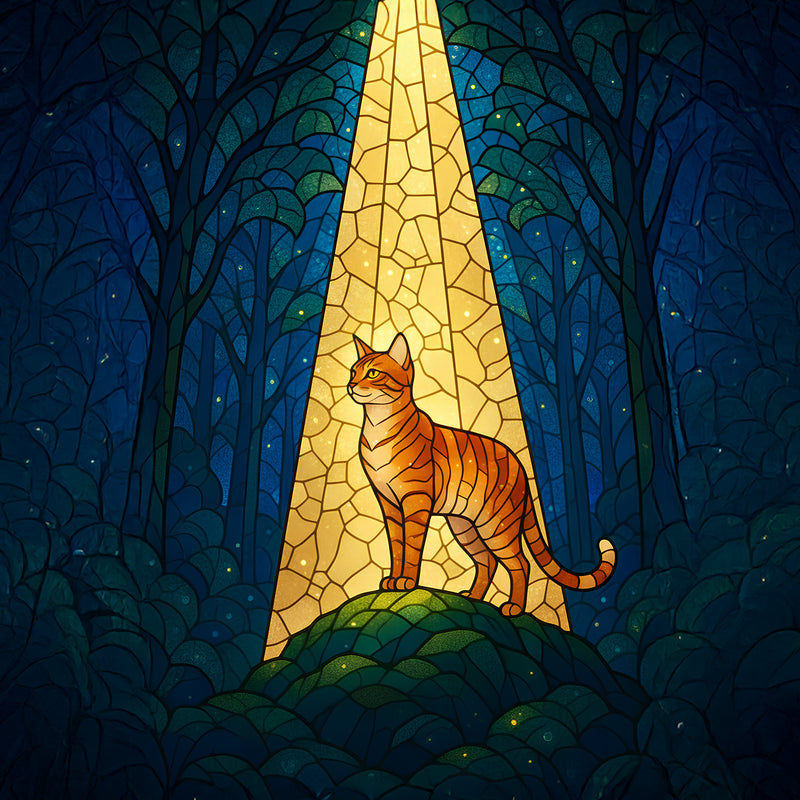 ART PRIME 15000-2511 宵森の番人