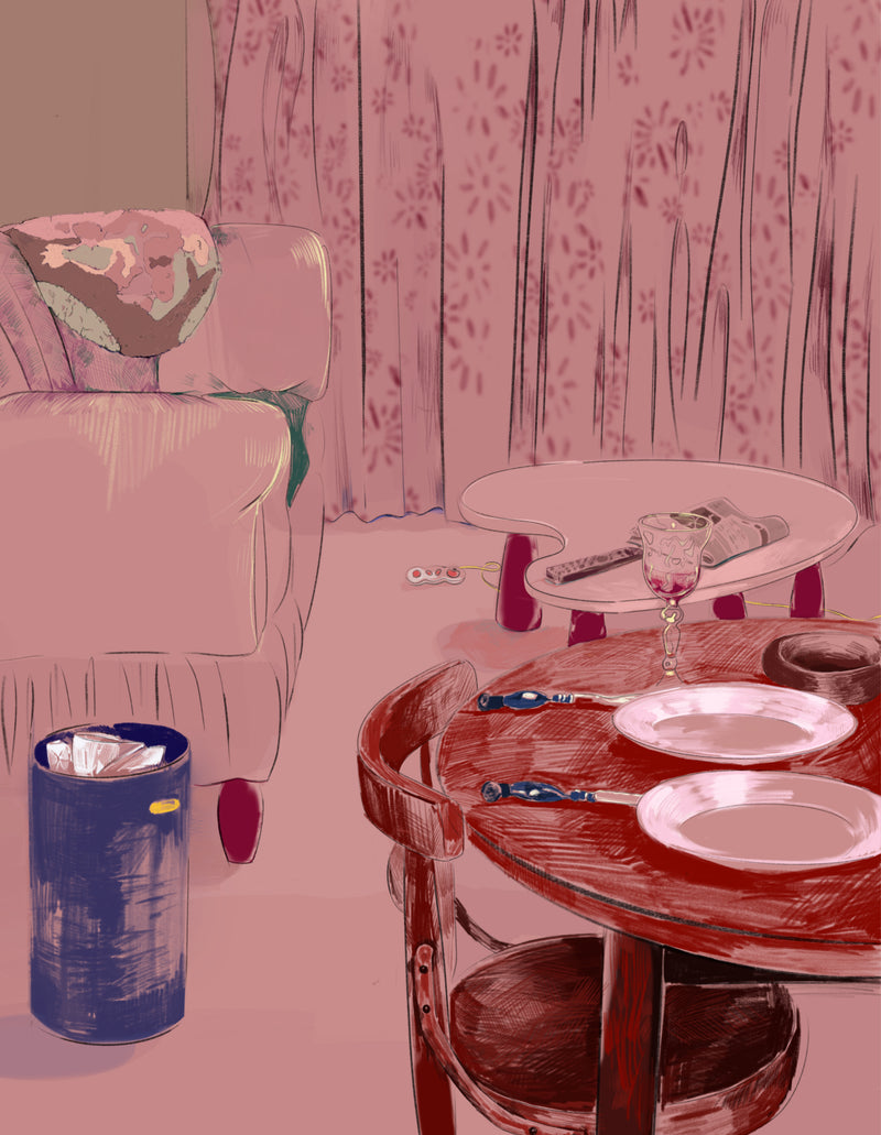 ART PRIME 15000-2602 記録としての風景 リビングルーム