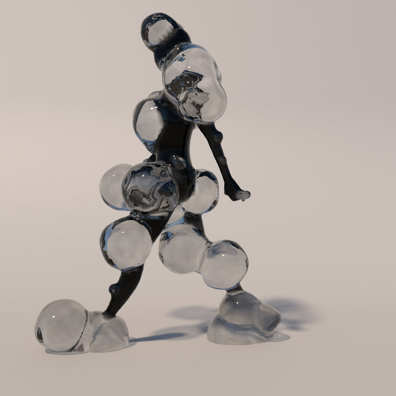 ART PRIME 30000-2512 form/walk/bubble