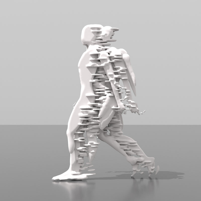 ART PRIME 15000-2512 form/walk/explode